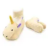 Boogie Toes - Baby Rattle Socks / Unicorn (1-2year)