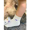 Boogie Toes - Baby Rattle Socks / Unicorn (1-2year)