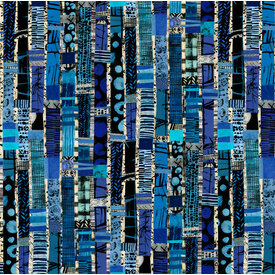  Marcia Derse - The Blue One / Totem / 52186D-X