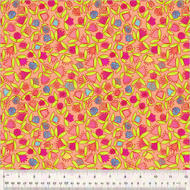 Windham Goodness Gracious - Little Ditsy Flowers / 53915-14 / Peach