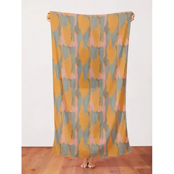 Paintbrush Studio Paintbrush Studio - Flow / 12022600 / Peach Yellow