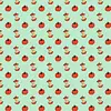 Paintbrush Studio - Raccoon  Ruckus / 12022722  / Tomatoes & Apples