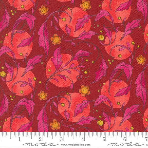Moda Fabrics Moda - Forest Frolic / Moon 48741-17