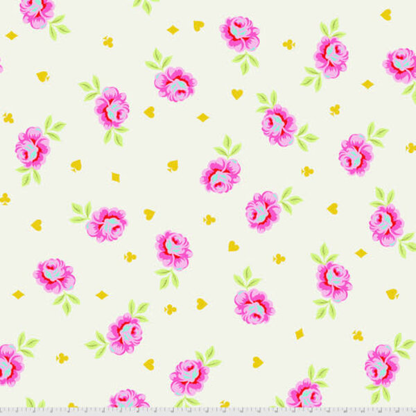Tula Pink Double Wide - 108"  / Tula Pink / Big Buds - Wonder / Curiouser and Curiouser / QBTP006.WONDER
