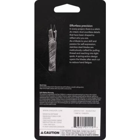 Gingher - Featherweight Thread Snips