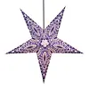 Om Gallery - Paper Star Lanterns - Princess