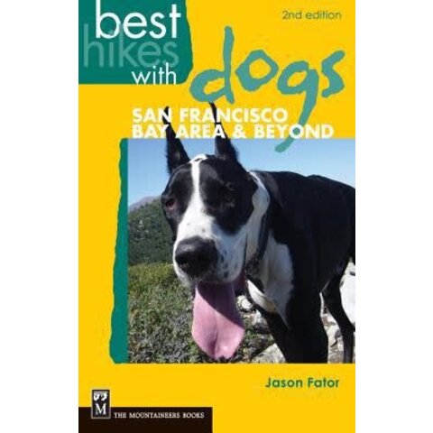 Book - Best Hikes With Dogs Bay Area and Beyond