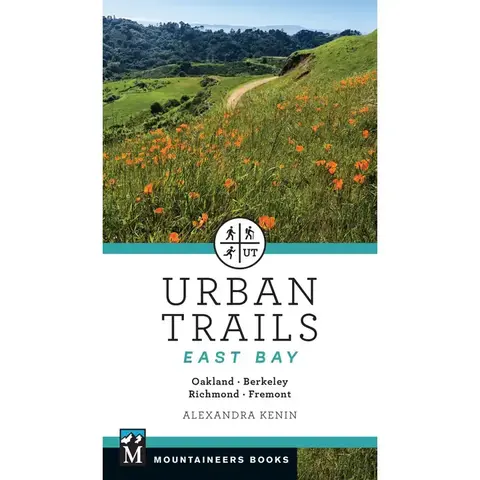 Book - Urban Trails East Bay