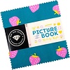 Ruby Star - Picture Book / Charm Pack  (42pc)