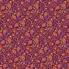 Kathy Doughty - Trade Winds -90860-28 Chintz - Burgundy