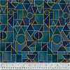 Essoldo Design - Ebb & Flow / 54028DM-5 Sea Glass