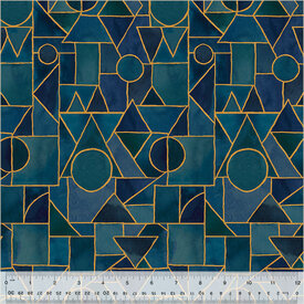 Windham Essoldo Design - Ebb & Flow / 54028DM-5 Sea Glass