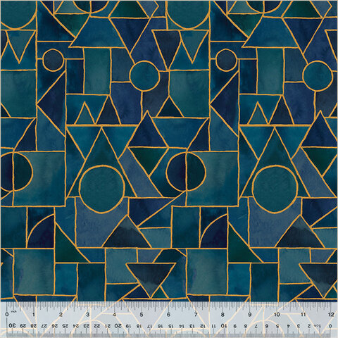 Essoldo Design - Ebb & Flow / 54028DM-5 Sea Glass