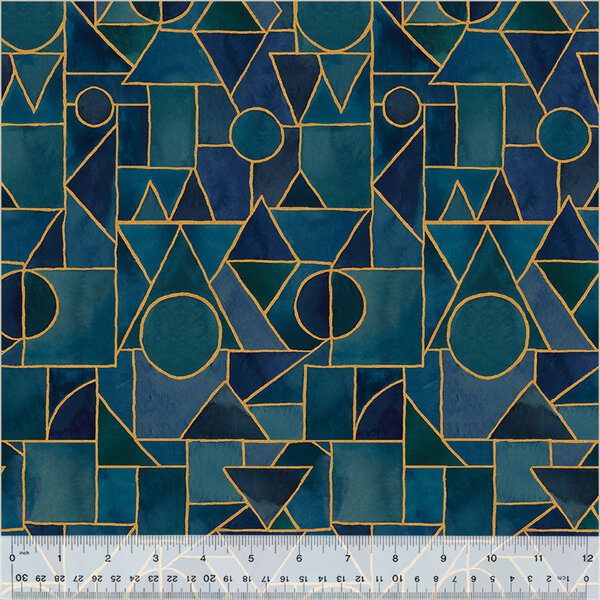 Windham Essoldo Design - Ebb & Flow / 54028DM-5 Sea Glass