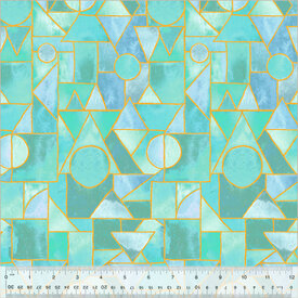 Windham Essoldo Design - Ebb & Flow / 54028DM-7 Sea Glass