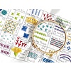 Embroidery 30 Day Sampler / Jennifer Heynen / Volume 2