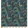 Art Gallery - Flannel / Stormy Rainbows /F58303b