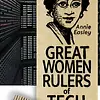 Rulers Of The World - Women In Tech (12" Ruler)