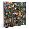 Puzzle - 1000pc / Alchemists Cabinet