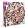 Puzzle - 500pc / Womens March