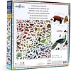 Puzzle - 1000pc / A Rainbow World