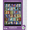 Lucky Puzzle - She Series / Pop Culture Edition / 1000pc