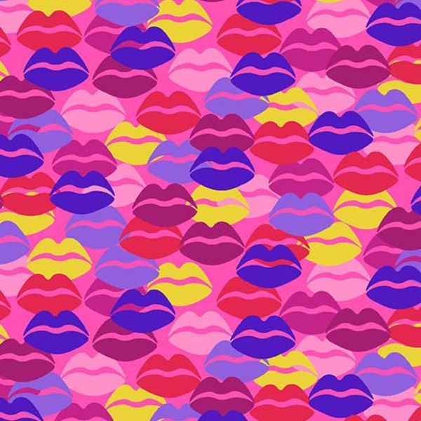  Libs Elliot - Wild Side - Kool Thing - Lips / Pink
