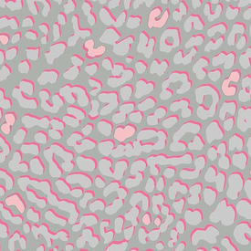  Libs Elliot - Wild Side - Animal Print / Powder