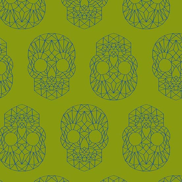  Libs Elliot - Wild Side - Skull Watcher / Moss