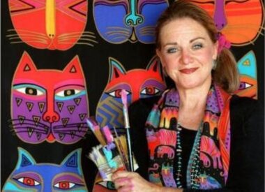 Laurel Burch