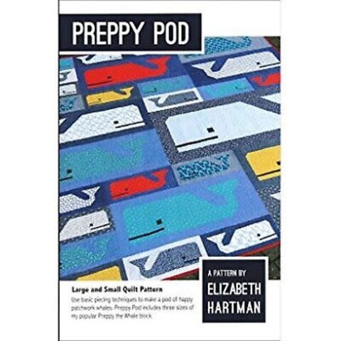 Pattern Elizabeth Hartman -  Preppy Pod