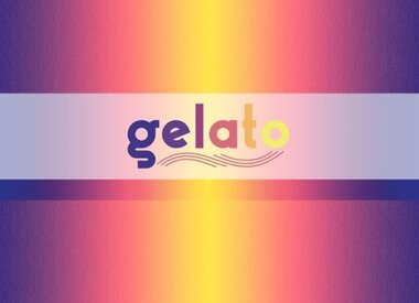 Gelato Ombre