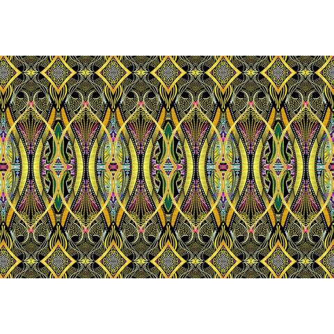 Paula Nadelstern -  Duets /12354-33 Windows Gold- Multi
