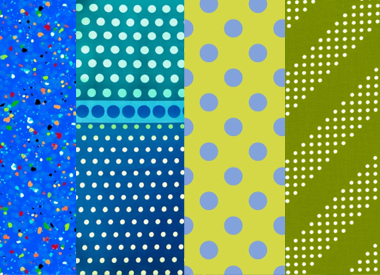 Dots / Spots / Speckles