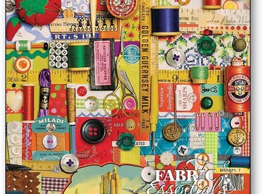 Sewing Theme
