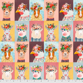 Mia Charro Mia Charro - Farm Friends / PWMC006.XMULTI