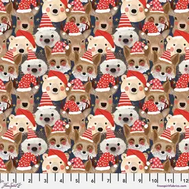 Mia Charro Mia Charro - Christmas Squad / Wild Santa / PWMC020.xnavy