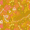 Alison Glass - Between /  Begin / A-367-Y / Gold