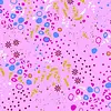 Alison Glass - Between / Equanimity / A-370-E / Foxglove
