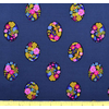 Alison Glass - Floral Dot / A-9884-C / Sapphire