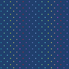 Andover - Rainbow Sprinkles / Swiss Dot / Navy / A-9428-B