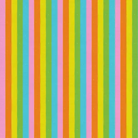 Paintbrush Studio - Sunshine Inn / Retro / Towel Stripe / 120-22731