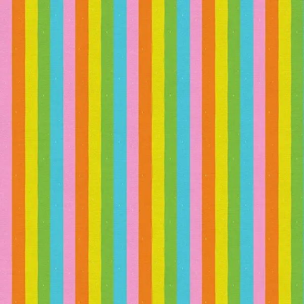 Paintbrush Studio Paintbrush Studio - Sunshine Inn / Retro / Towel Stripe / 120-22731