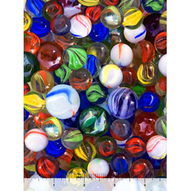 QT Fabrics QT Fabrics - This & That VI / Marbles / 28729-X