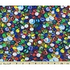 QT Fabrics - This & That VI / Marbles / 28729-X