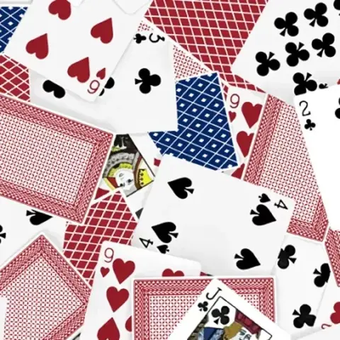 QT Fabrics - This & That VI / Deck of Cards