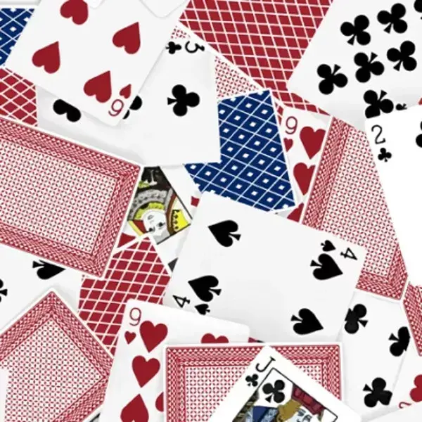 QT Fabrics QT Fabrics - This & That VI / Deck of Cards
