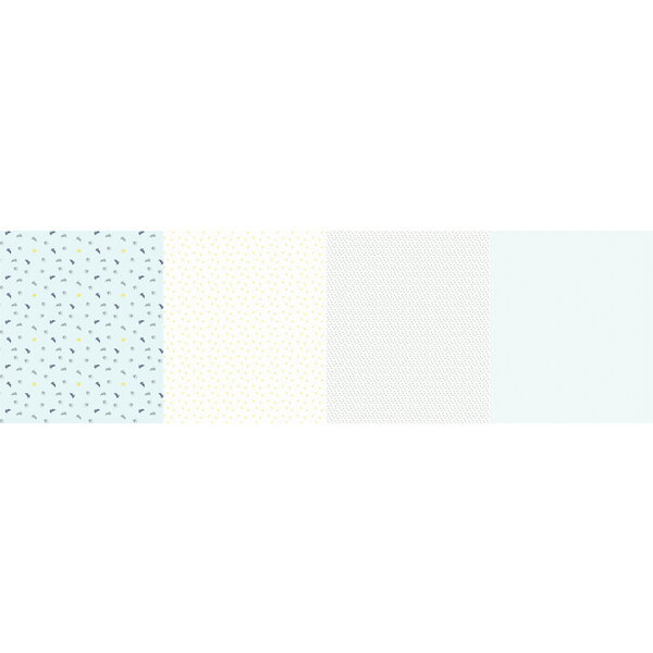 Moda Fabrics Moda - Jen Kingwell / Greenstone / 18221