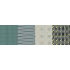 Moda Fabrics Moda - Jen Kingwell / Greenstone / 18230