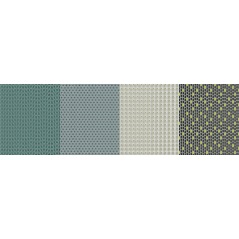 Moda - Jen Kingwell / Greenstone / 18230